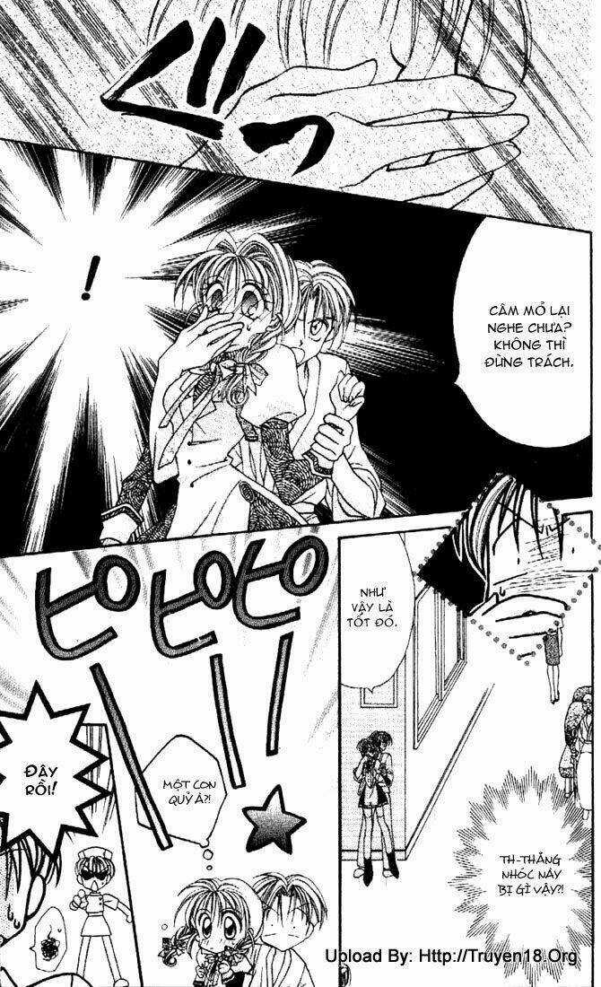 Kamikaze Kaitou Jeanne Chapter 14 trang 14