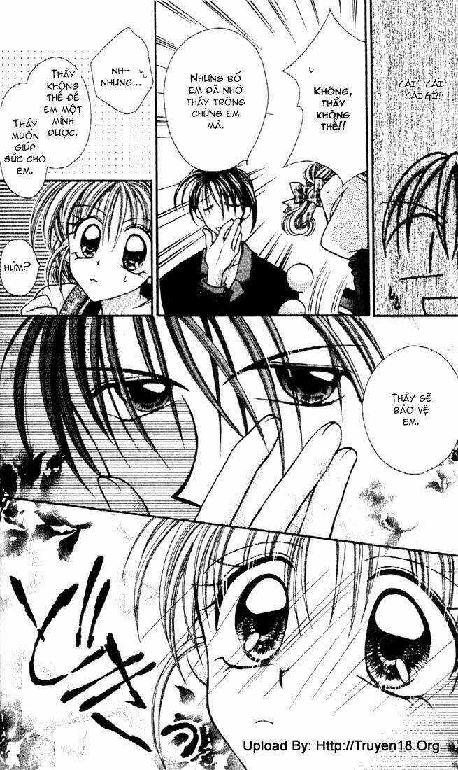 Kamikaze Kaitou Jeanne Chapter 14 trang 23