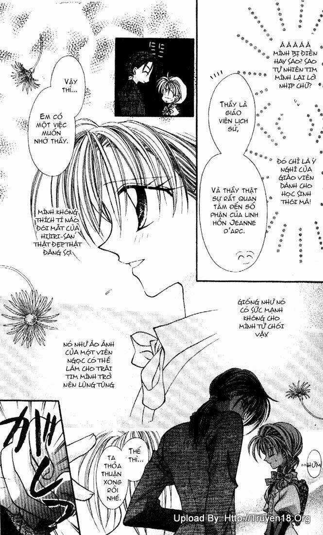 Kamikaze Kaitou Jeanne Chapter 14 trang 24