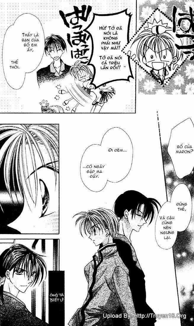 Kamikaze Kaitou Jeanne Chapter 14 trang 26