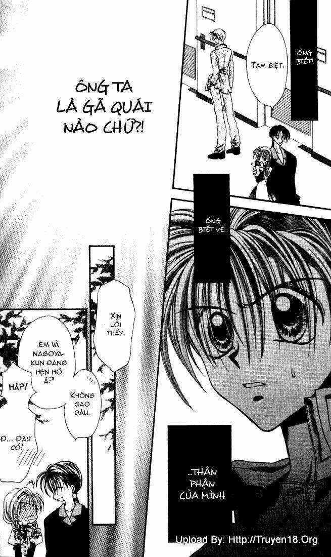 Kamikaze Kaitou Jeanne Chapter 14 trang 27