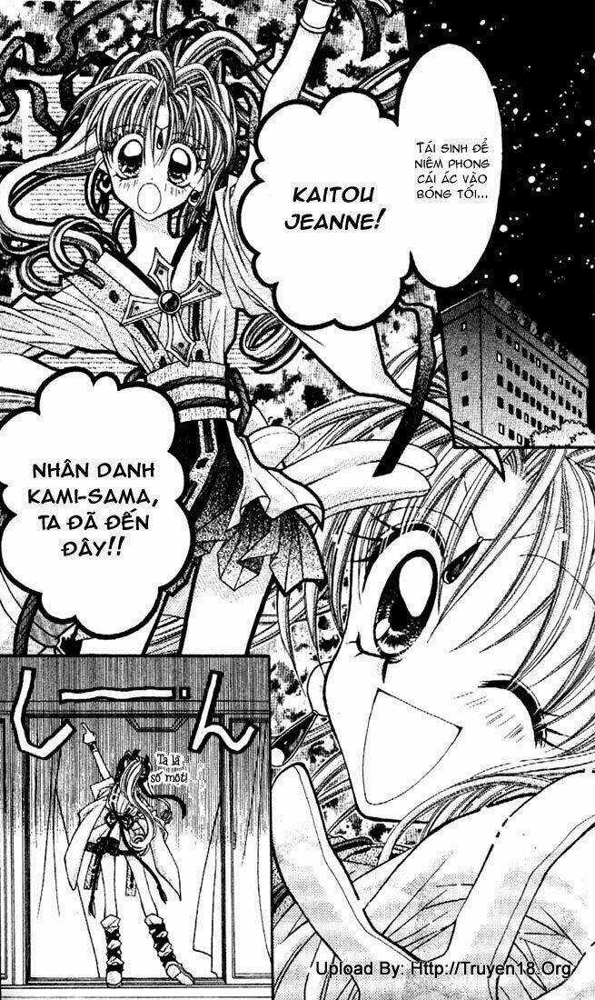 Kamikaze Kaitou Jeanne Chapter 14 trang 29