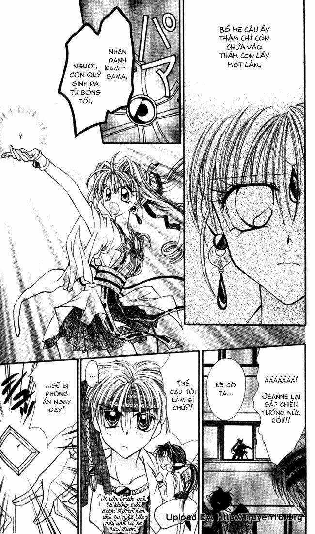 Kamikaze Kaitou Jeanne Chapter 14 trang 31