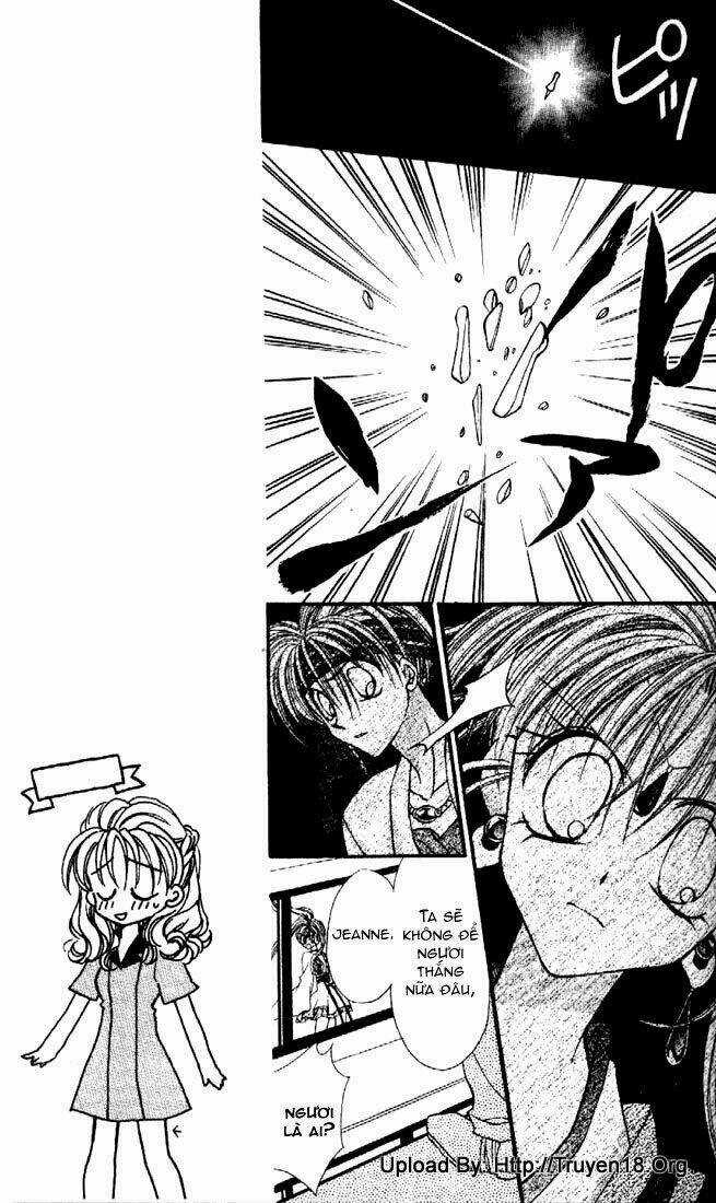 Kamikaze Kaitou Jeanne Chapter 14 trang 32