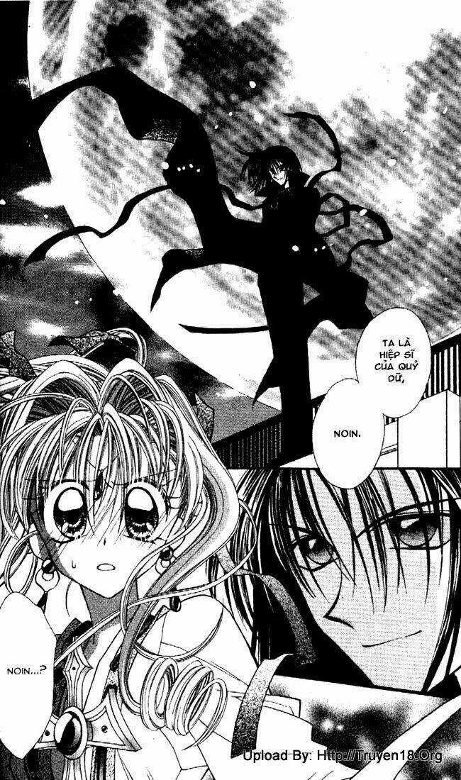 Kamikaze Kaitou Jeanne Chapter 14 trang 33