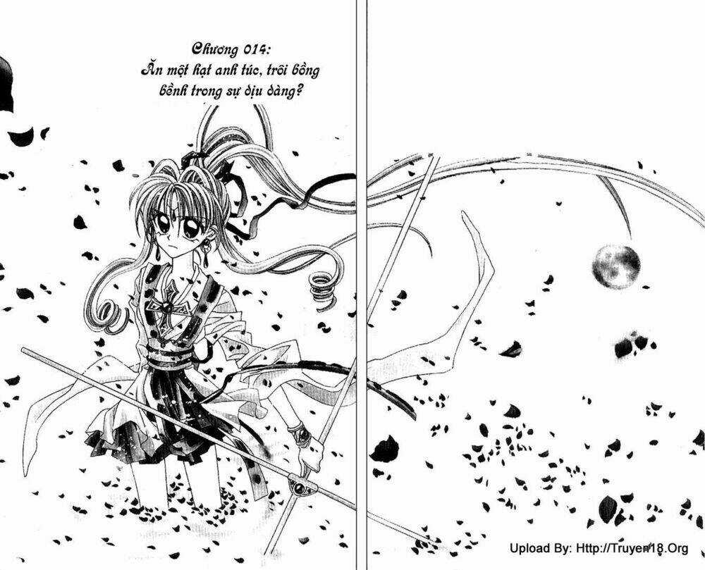 Kamikaze Kaitou Jeanne Chapter 14 trang 5