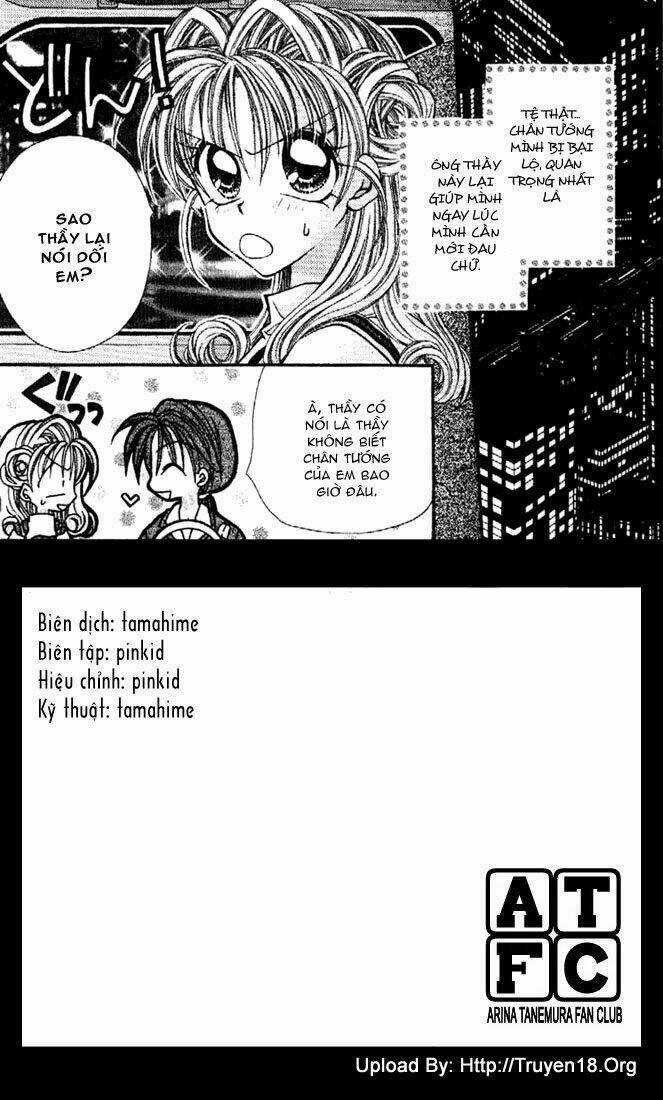 Kamikaze Kaitou Jeanne Chapter 14 trang 6
