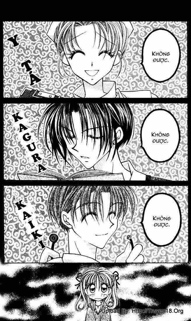 Kamikaze Kaitou Jeanne Chapter 15 trang 10