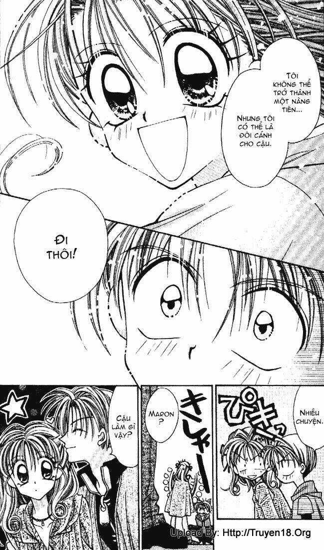 Kamikaze Kaitou Jeanne Chapter 15 trang 13