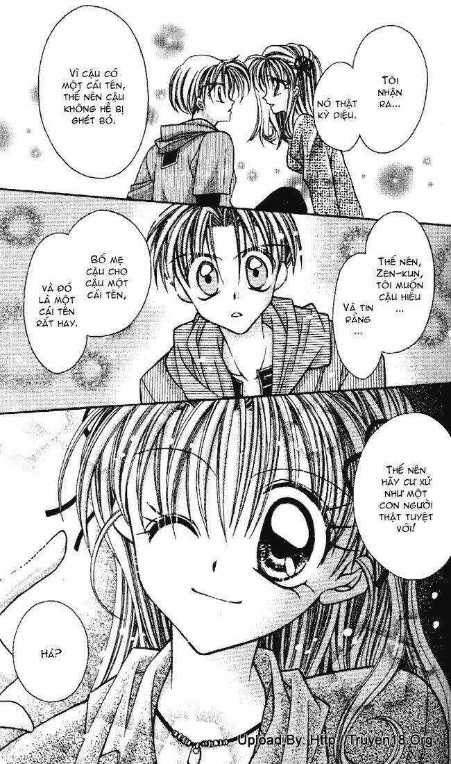 Kamikaze Kaitou Jeanne Chapter 15 trang 19