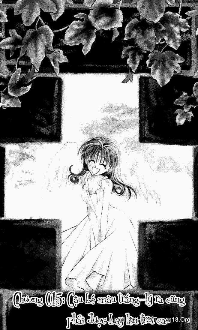 Kamikaze Kaitou Jeanne Chapter 15 trang 2