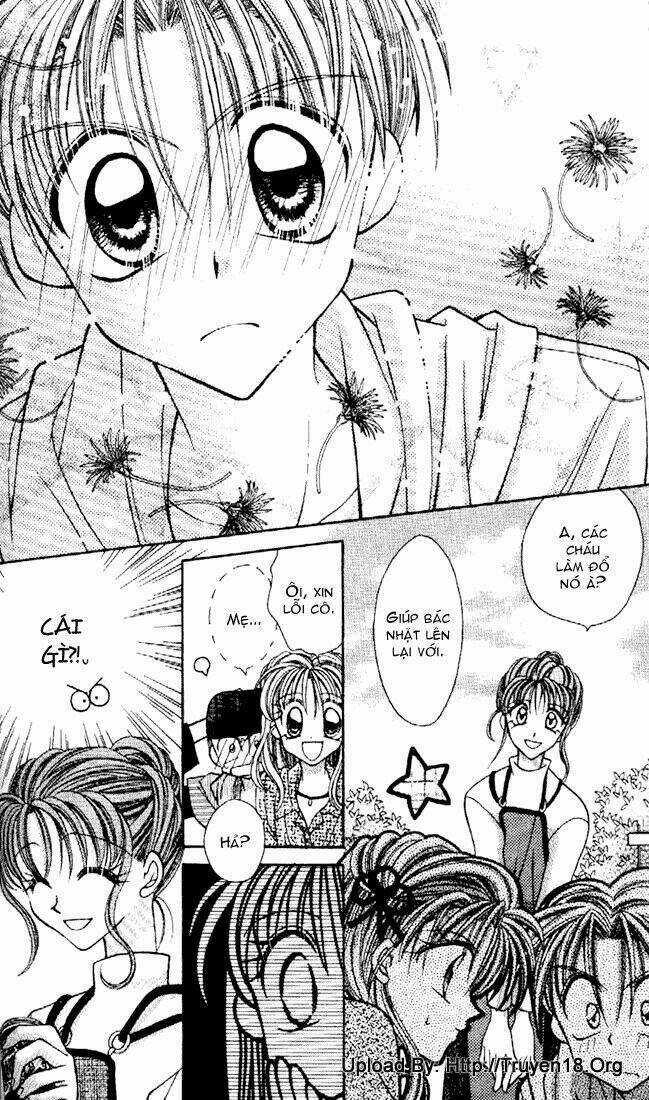 Kamikaze Kaitou Jeanne Chapter 15 trang 20