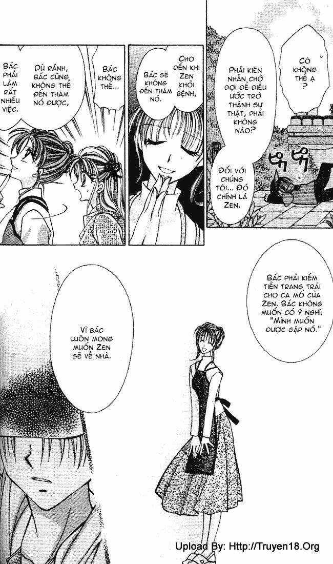 Kamikaze Kaitou Jeanne Chapter 15 trang 22