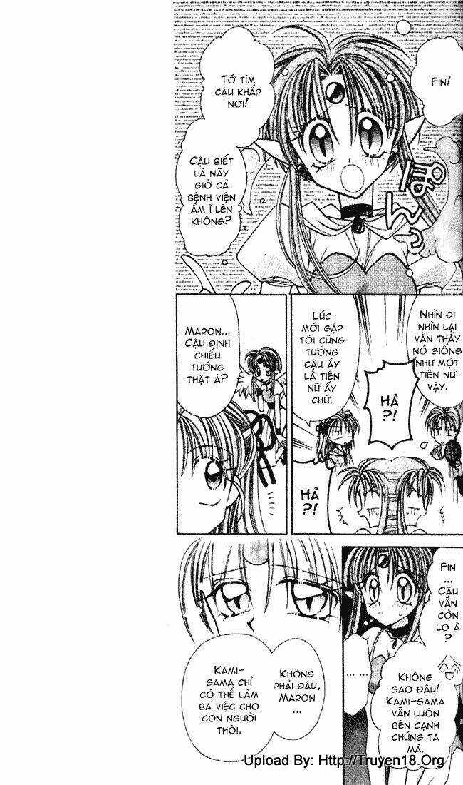 Kamikaze Kaitou Jeanne Chapter 15 trang 25