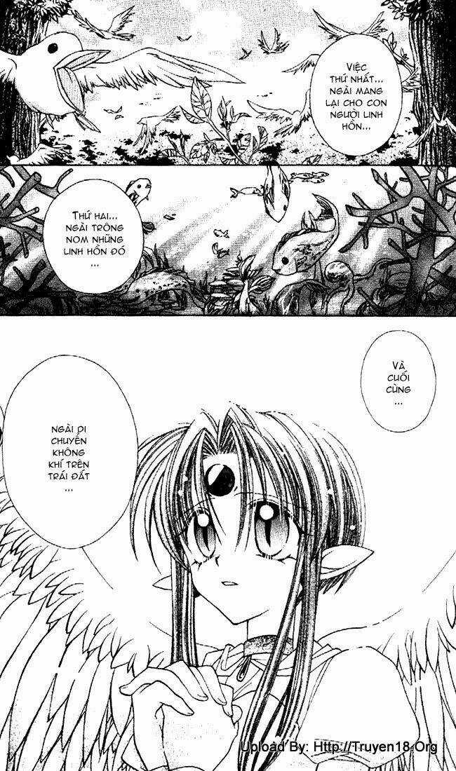 Kamikaze Kaitou Jeanne Chapter 15 trang 26