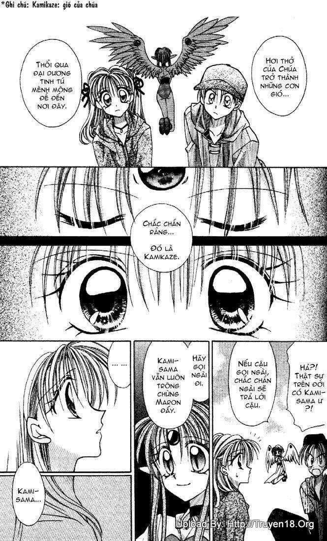 Kamikaze Kaitou Jeanne Chapter 15 trang 27