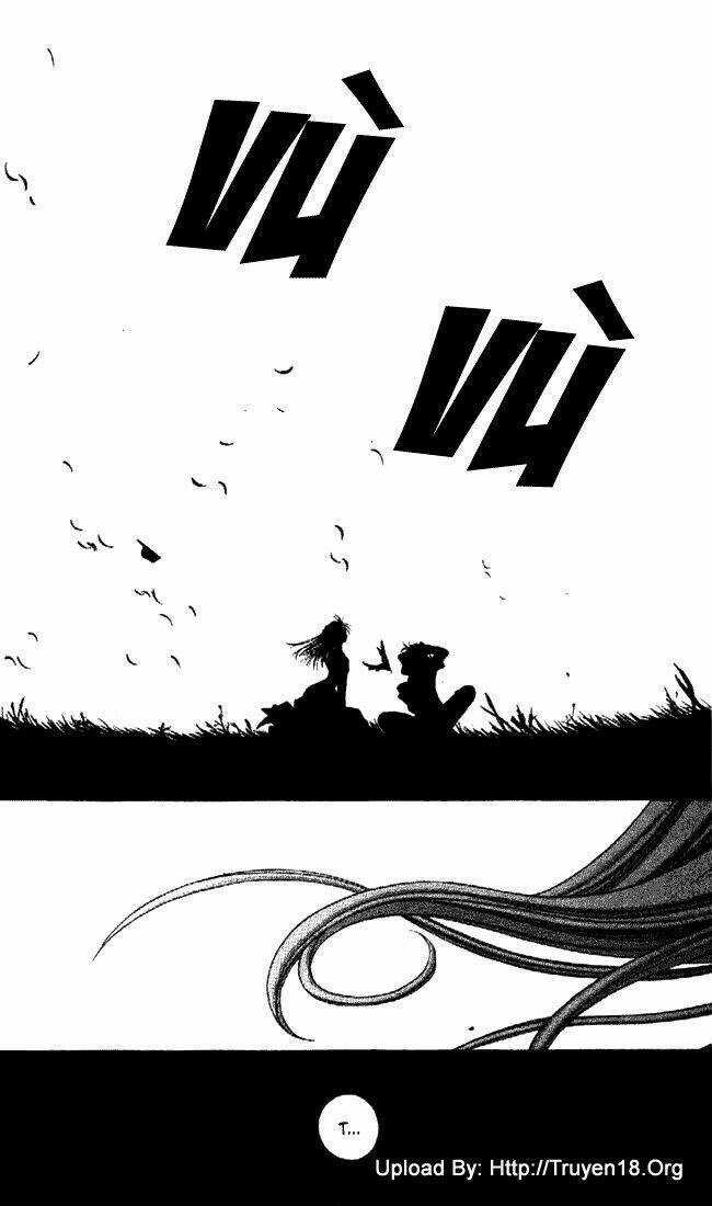 Kamikaze Kaitou Jeanne Chapter 15 trang 28