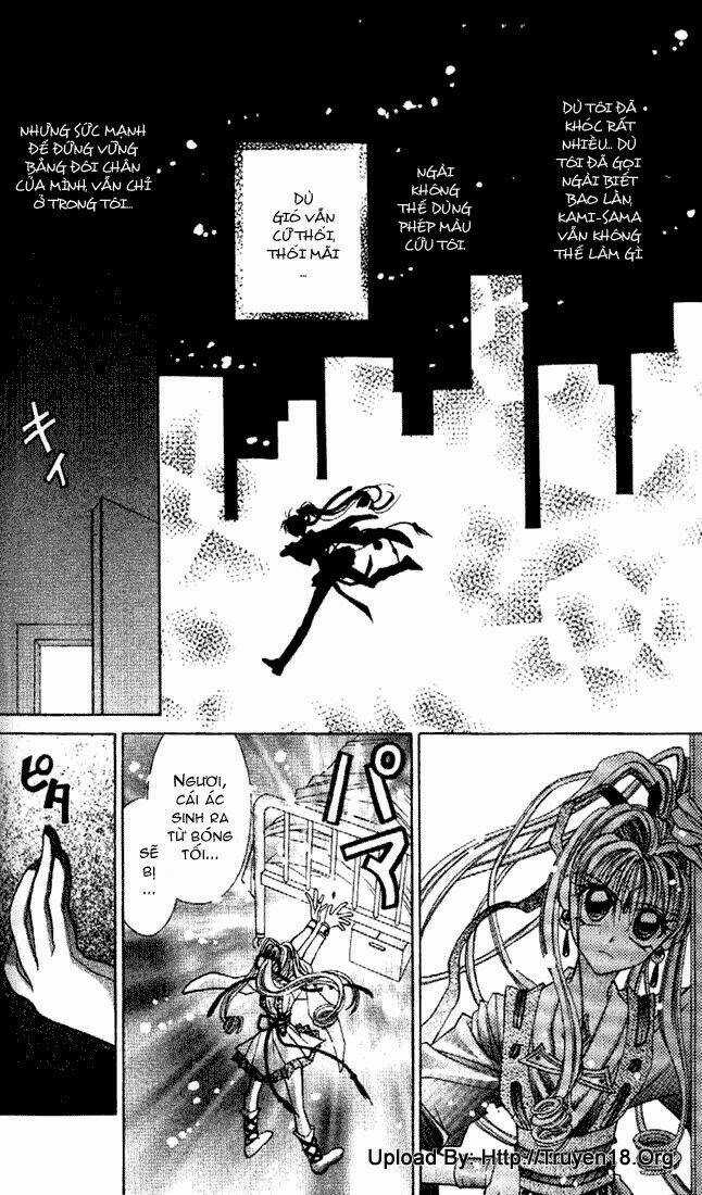 Kamikaze Kaitou Jeanne Chapter 15 trang 30