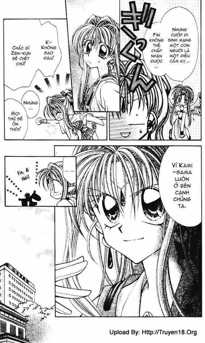 Kamikaze Kaitou Jeanne Chapter 15 trang 5