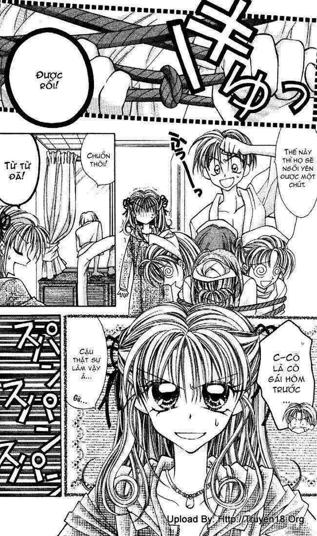 Kamikaze Kaitou Jeanne Chapter 15 trang 6