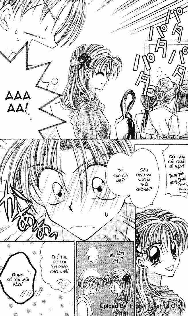 Kamikaze Kaitou Jeanne Chapter 15 trang 7