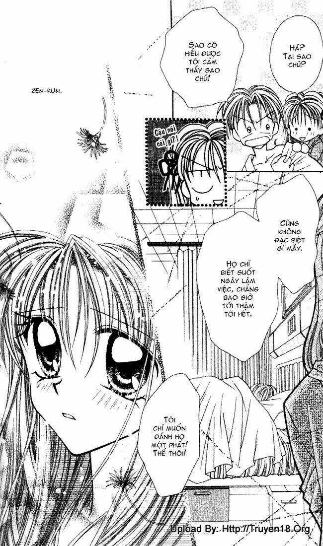 Kamikaze Kaitou Jeanne Chapter 15 trang 8