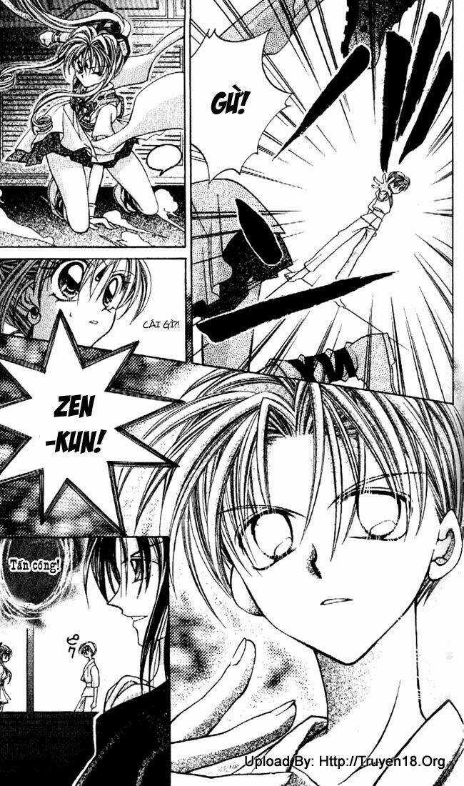 Kamikaze Kaitou Jeanne Chapter 16 trang 13