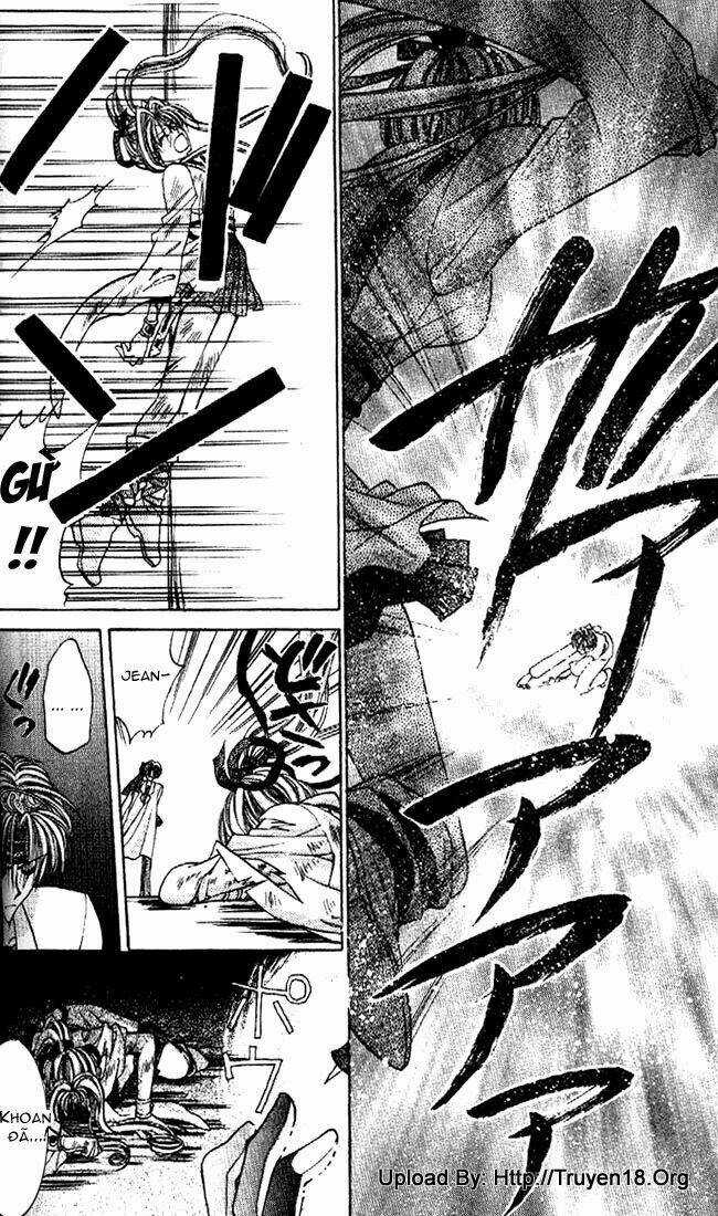 Kamikaze Kaitou Jeanne Chapter 16 trang 16