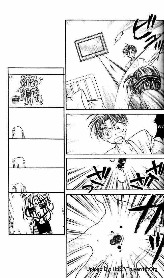 Kamikaze Kaitou Jeanne Chapter 16 trang 21