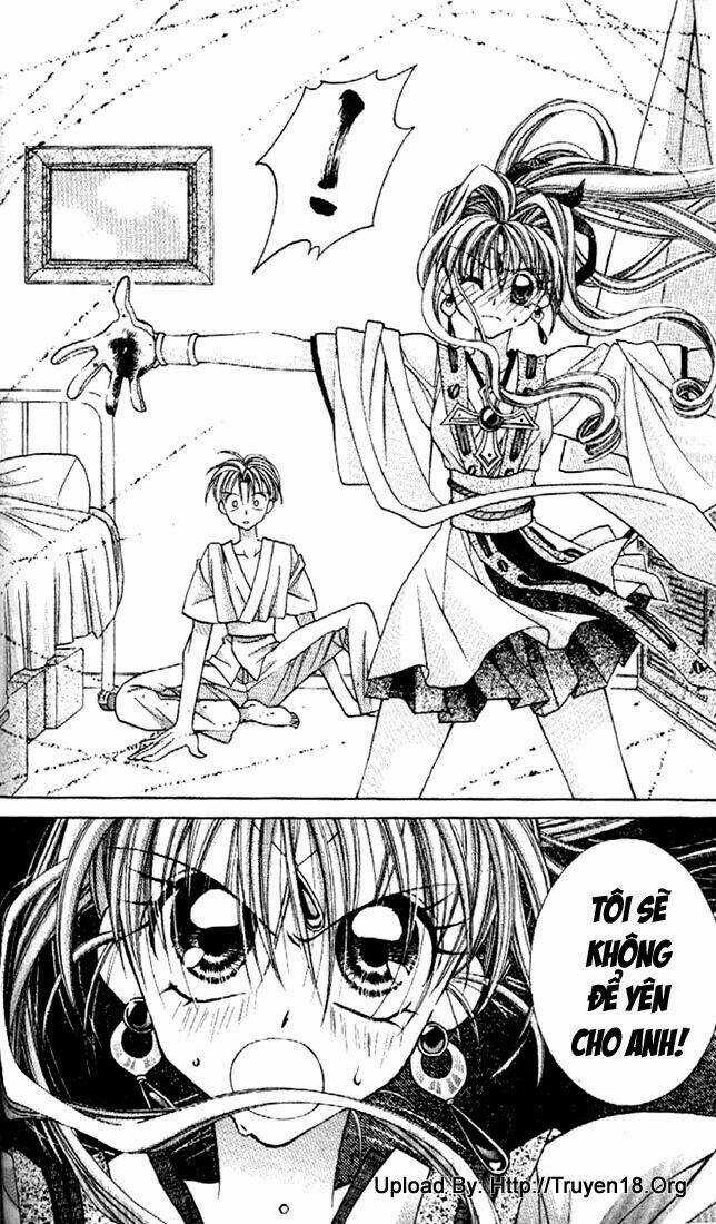 Kamikaze Kaitou Jeanne Chapter 16 trang 22