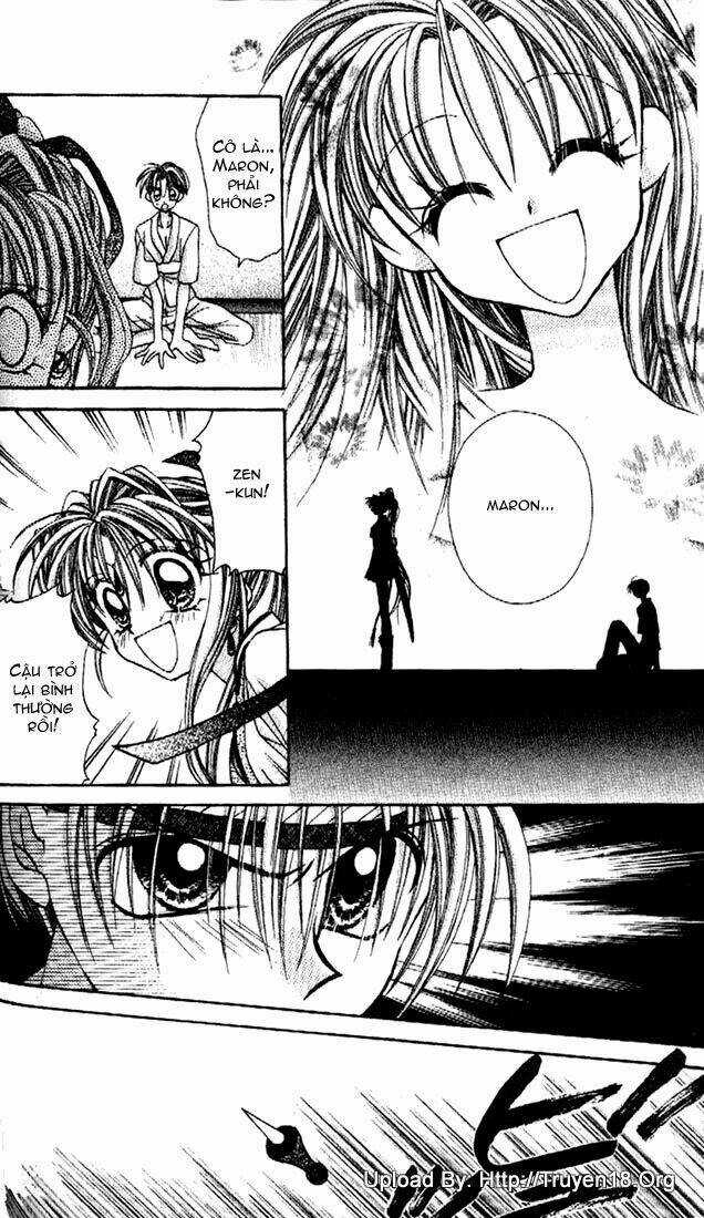 Kamikaze Kaitou Jeanne Chapter 16 trang 24