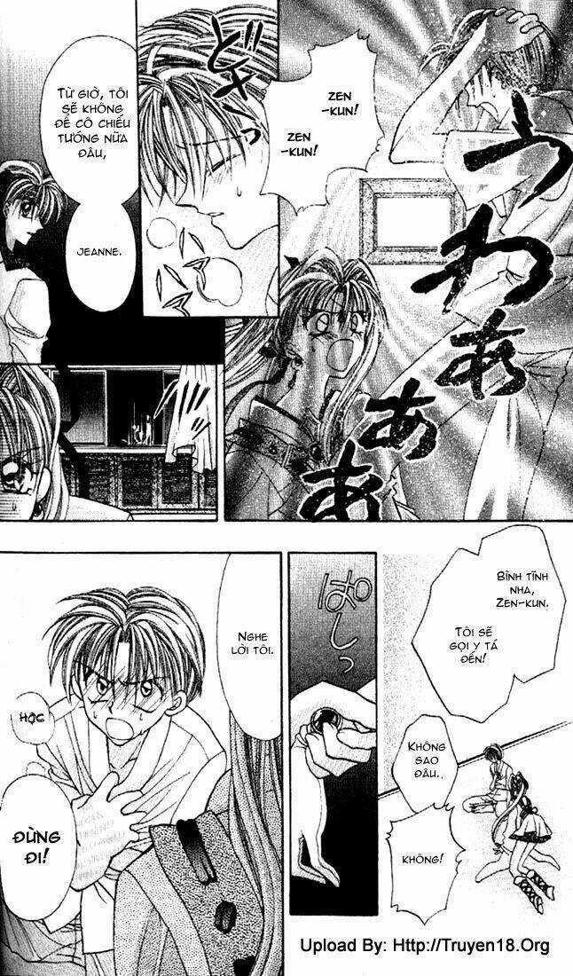 Kamikaze Kaitou Jeanne Chapter 16 trang 26