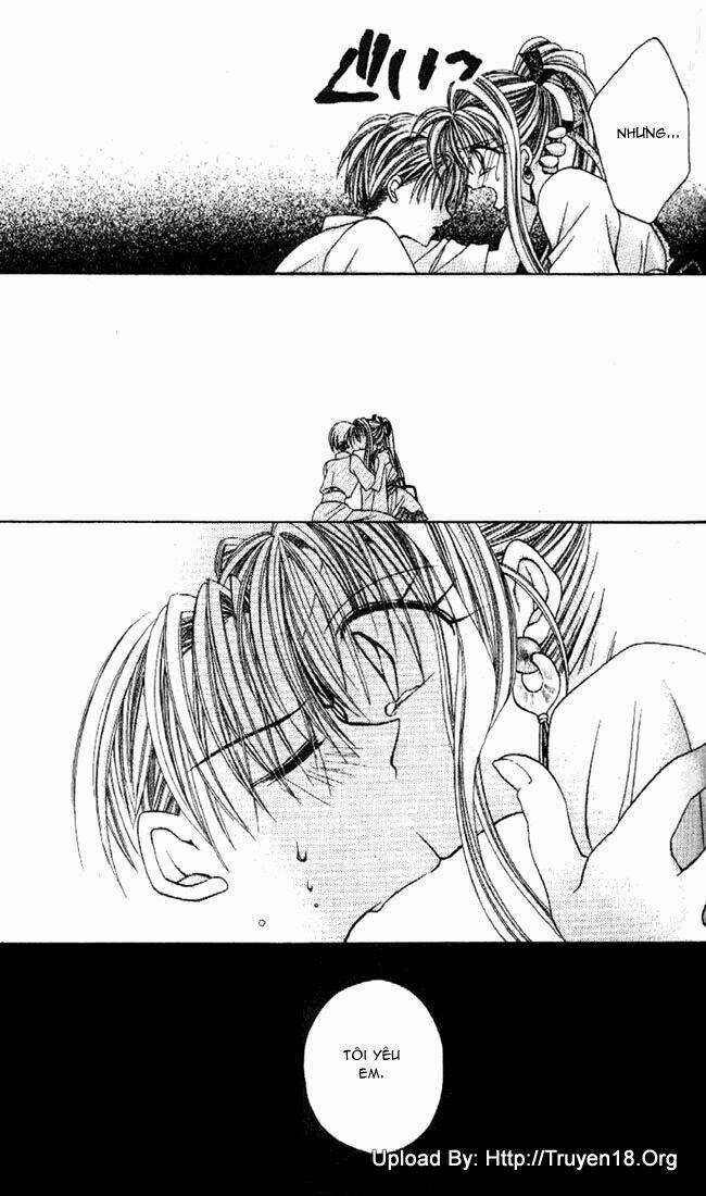 Kamikaze Kaitou Jeanne Chapter 16 trang 27