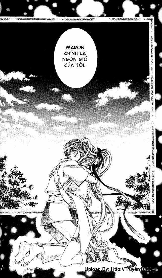 Kamikaze Kaitou Jeanne Chapter 16 trang 28