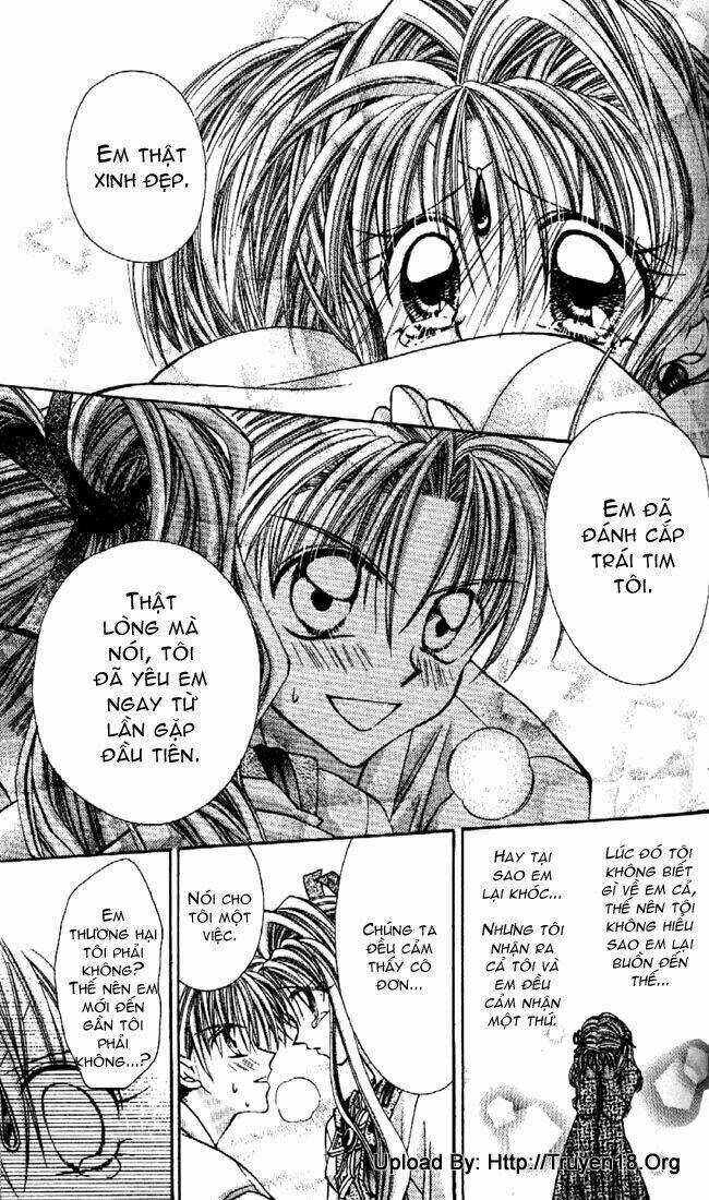 Kamikaze Kaitou Jeanne Chapter 16 trang 29