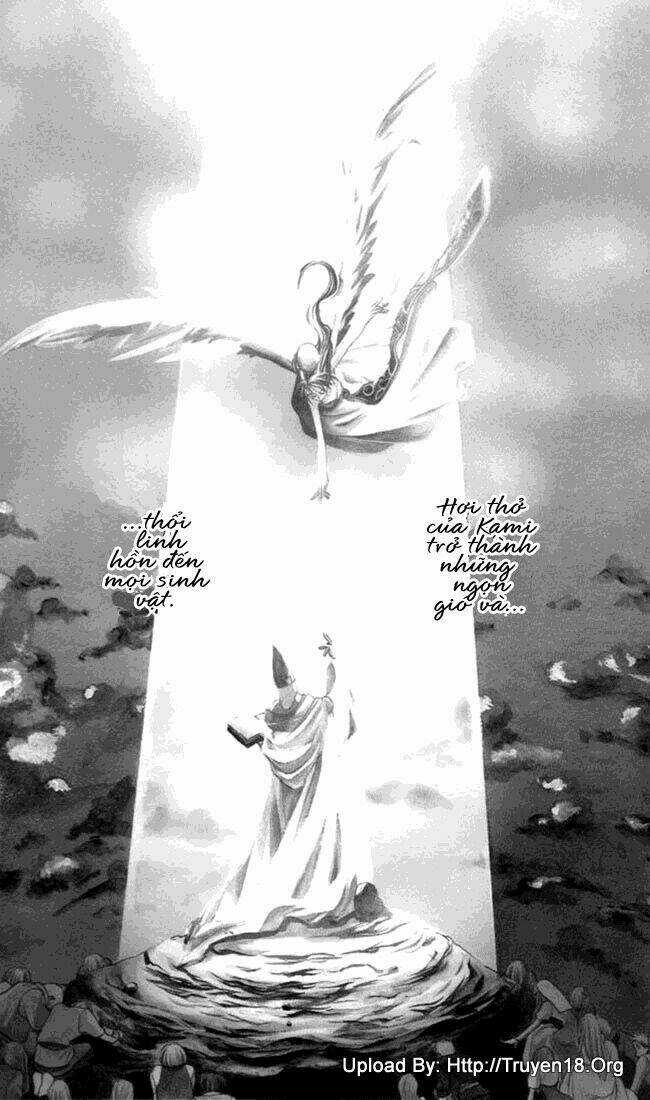 Kamikaze Kaitou Jeanne Chapter 16 trang 3