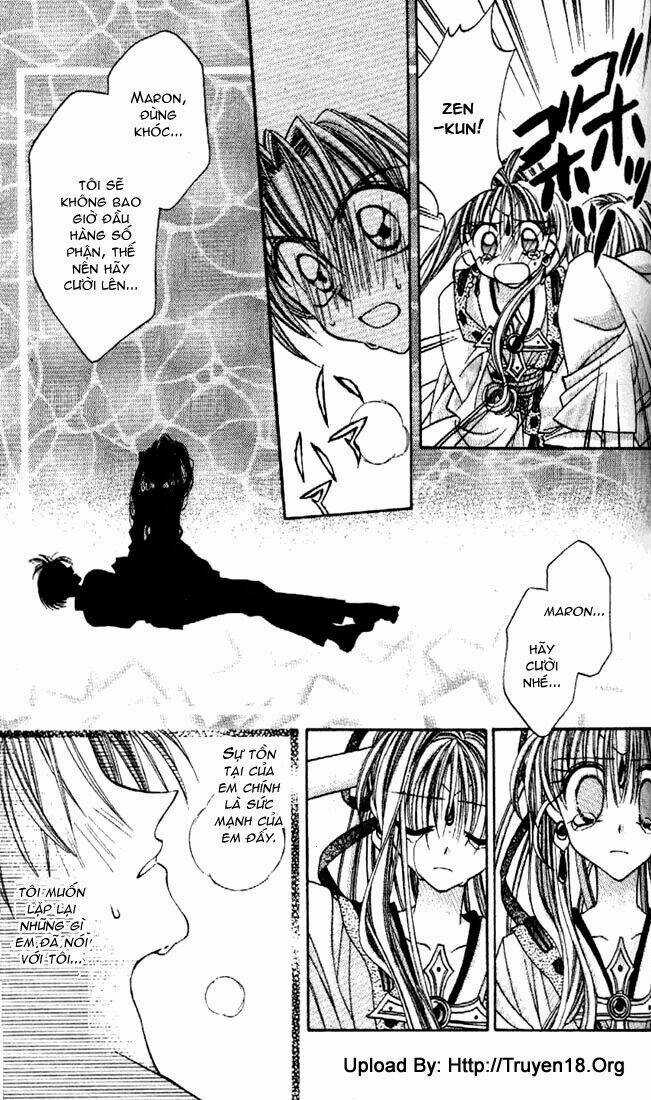 Kamikaze Kaitou Jeanne Chapter 16 trang 31