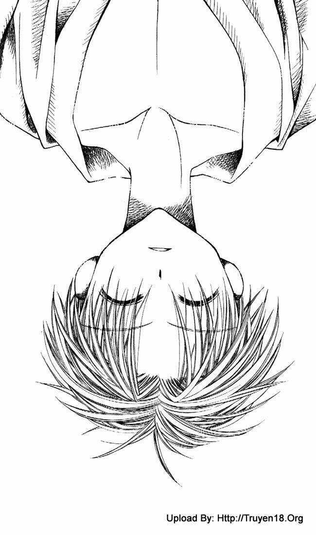 Kamikaze Kaitou Jeanne Chapter 16 trang 34