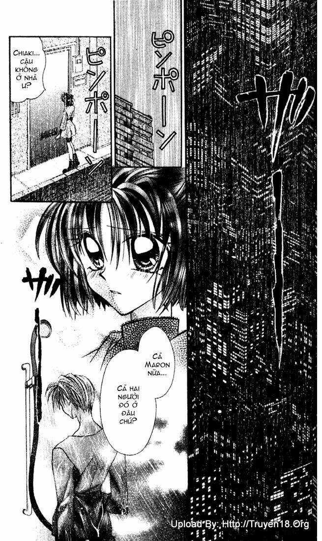 Kamikaze Kaitou Jeanne Chapter 16 trang 35