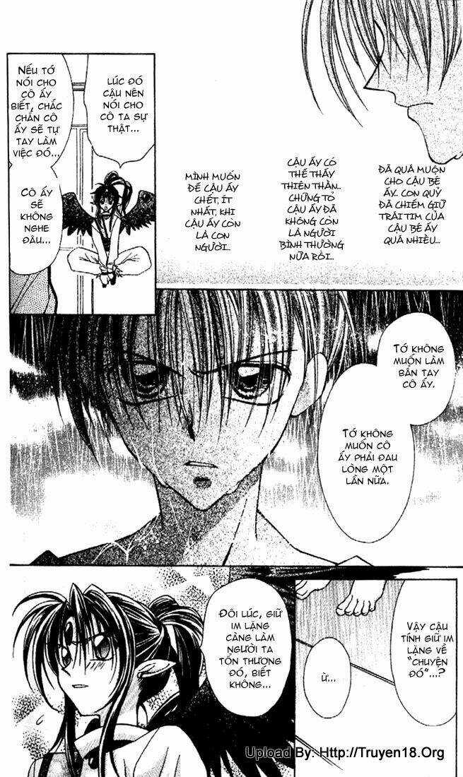 Kamikaze Kaitou Jeanne Chapter 16 trang 36