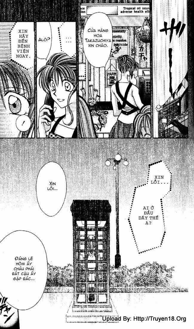 Kamikaze Kaitou Jeanne Chapter 16 trang 37