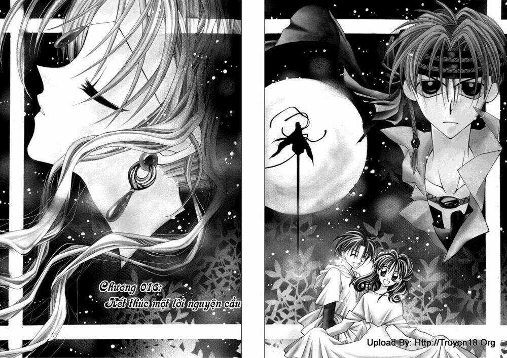 Kamikaze Kaitou Jeanne Chapter 16 trang 4