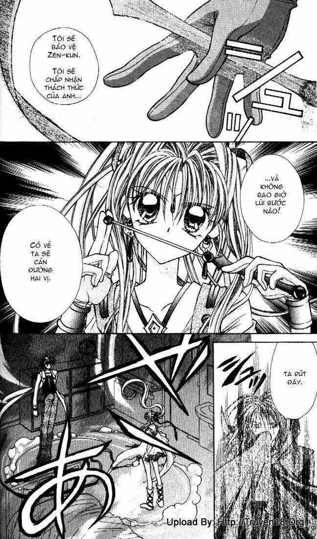 Kamikaze Kaitou Jeanne Chapter 16 trang 6