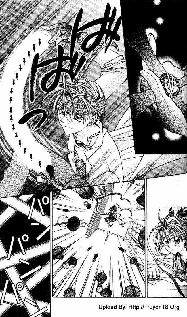 Kamikaze Kaitou Jeanne Chapter 16 trang 7