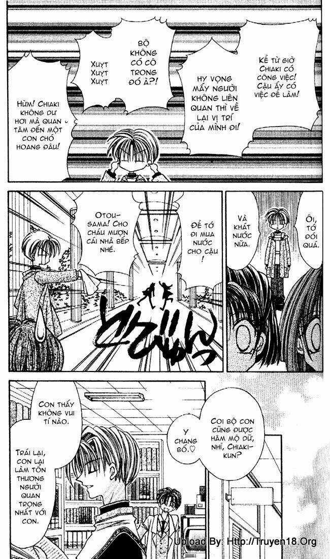 Kamikaze Kaitou Jeanne Chapter 17 trang 12