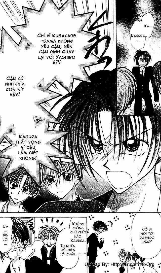 Kamikaze Kaitou Jeanne Chapter 17 trang 15