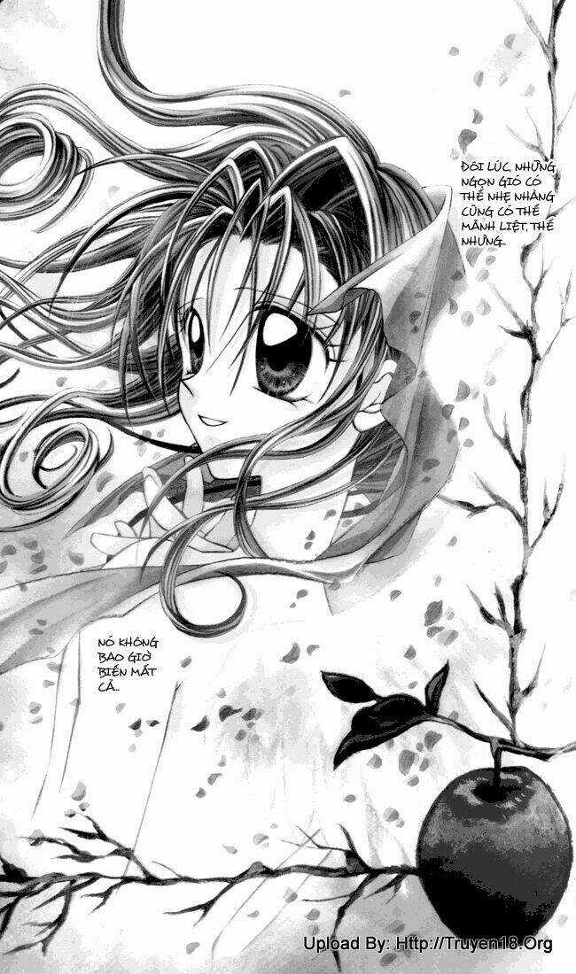 Kamikaze Kaitou Jeanne Chapter 17 trang 2