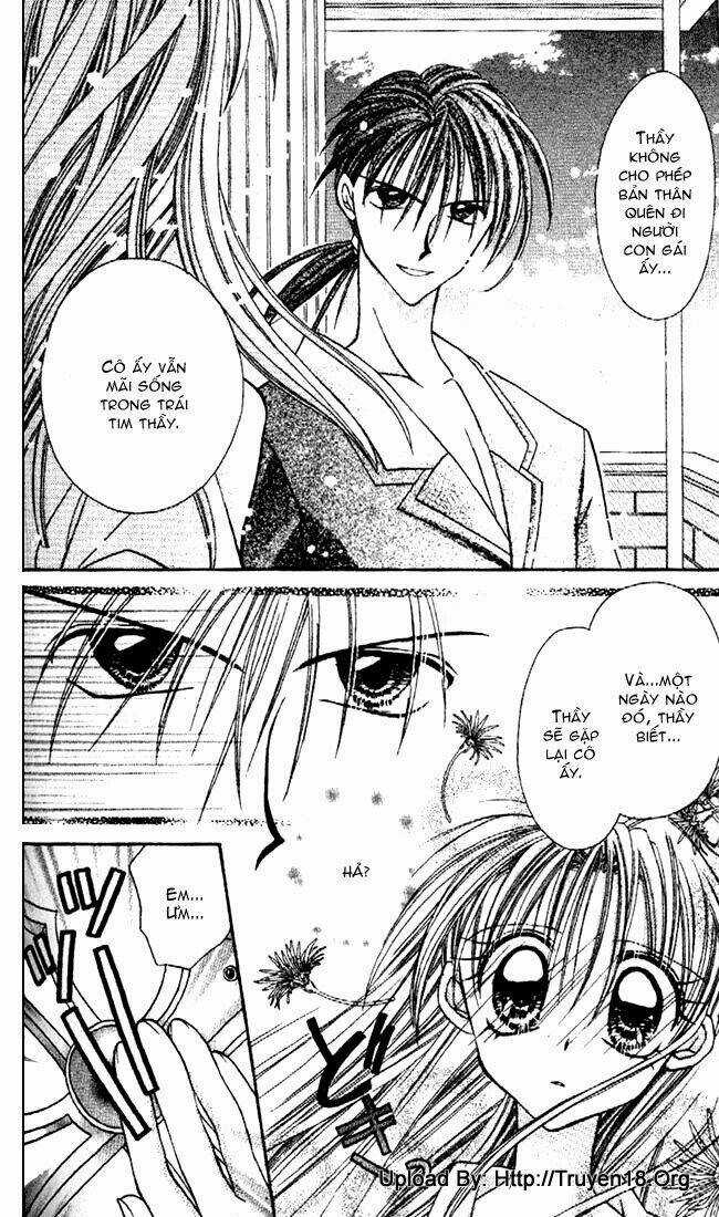 Kamikaze Kaitou Jeanne Chapter 17 trang 23