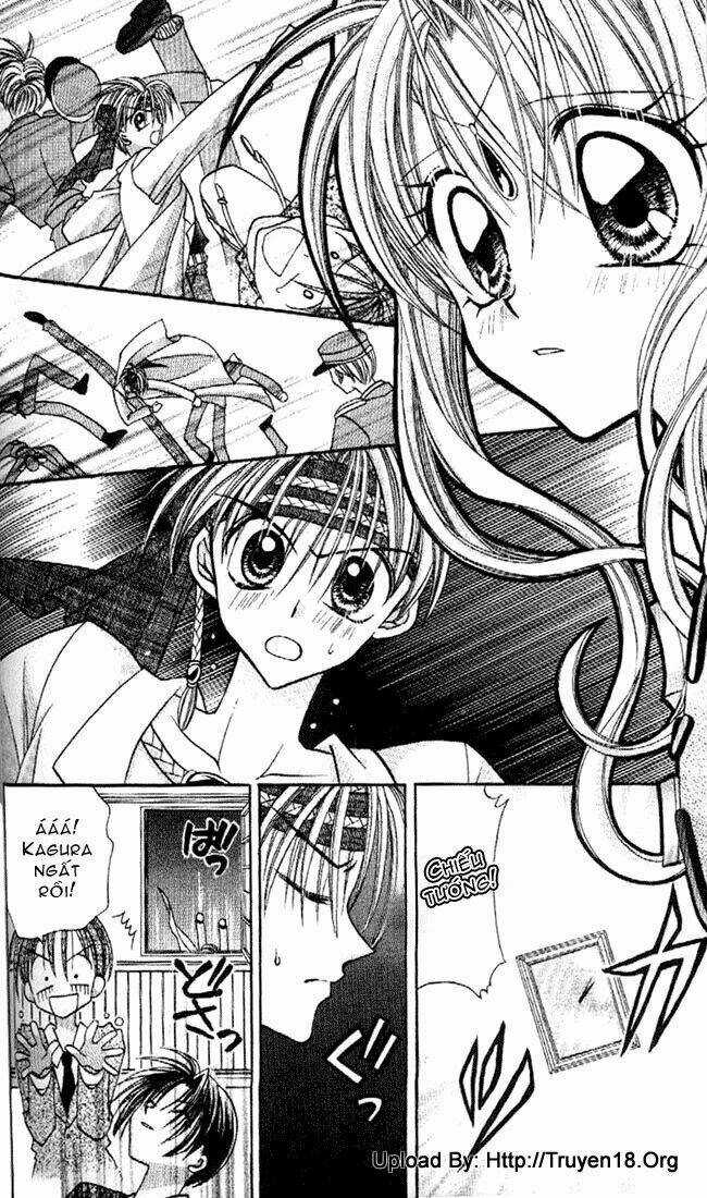 Kamikaze Kaitou Jeanne Chapter 17 trang 29