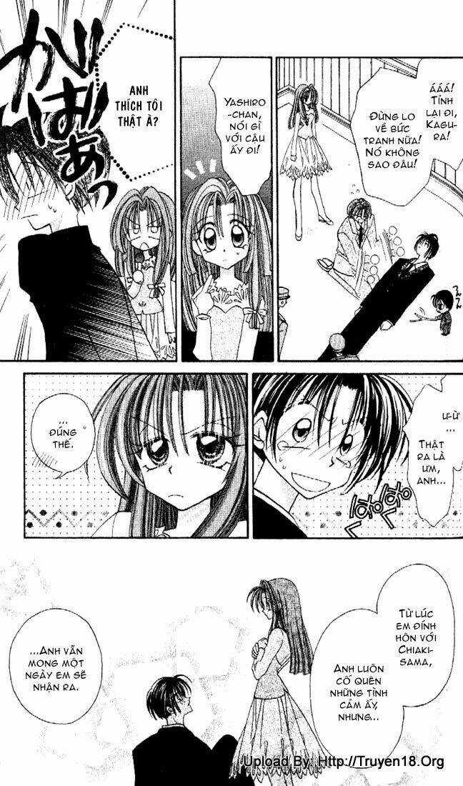 Kamikaze Kaitou Jeanne Chapter 17 trang 30